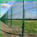 2016 hot selling high quality China factory welded razor wire mesh fence